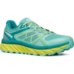 Scarpa Spin Infinity Wmn Gore-Tex Kadın Koşu Ayakkabısı - Yeşil