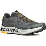 Scarpa Spin Planet Antrasit Erkek Koşu Ayakkabısı
