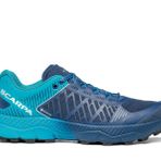 Scarpa Spin Ultra Gore-Tex Ottanio Navy Erkek Koşu Ayakkabısı