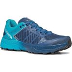Scarpa Spin Ultra Gore-Tex Ottanio Navy Mavi Siyah Erkek Koşu Ayakkabısı