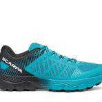 Scarpa Spin Ultra Koşu Ayakkabısı Azure - Black 44