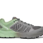 Scarpa Spin Ultra WMN Kadın Koşu Ayakkabısı Shark - Green 37