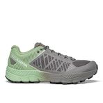 Scarpa Spin Ultra WMN Kadın Koşu Ayakkabısı Shark - Green 41