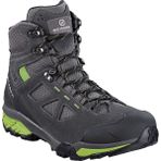 Scarpa Zg Lite GTX erkek trekking ve yürüyüş botu, Dark Gray Spring Gore Tex Trm Salix Trek, 47 EU