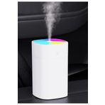 SCARPİON H2O Humidifier 400 Ml Ulrasonik Hava Nemlendirici Buhar Makinesi Ve Aroma Difüzörü