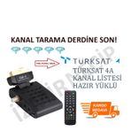SCART GİRİŞLİ PLAZMA TV UYUMLU MİNİ GÖZ BÖCEK UYDU ALICISI