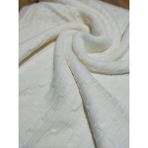 scatola di moda Welsoft Triko Bebek Battaniye - Bej