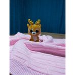scatola di moda Welsoft Triko Bebek Battaniye - Pembe