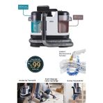 Scc-7605 Halı-Koltuk Yıkama Makinesi