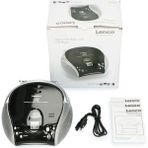 Scd-24 Siyah / Gümüş - Taşınabilir Stereo Fm Radio / CD Player