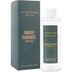Scentfume Amber Romance Kokulu Çubuk Yedeği Refill Oda Ev Kokusu Kötü Koku Giderici Uzun Süreli Aromaterapi Yeniden Dolum, Kokulu Çubuk Yedek