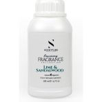 Scentfume Lime & Sandalwood Koku Makinesi Kartuşu, Koku Makinesi Parfümü, Aromatik Koku Kartuşu, Difüzör Esansı, İmza Koku Esansiyel Yağ - 200 ml