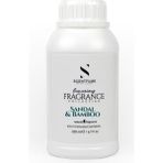 Scentfume Sandal & Bamboo Koku Makinesi Kartuşu, Koku Makinesi Parfümü, Aromatik Koku Kartuşu, Difüzör Esansı, İmza Koku Esansiyel Yağ - 1000 ml