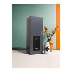 SCENTSAN AERO Akıllı Koku Makinesi Antrasit + 200ml Koku