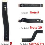 Scentu Ana Fpc LCD Ekran Bağlantı Anakart Flex Kablo Xiaomi Redmi Için Not 3 4 4x5 5A 6 7 8 9 10 Pro 8t 9s (Yurt Dışından)