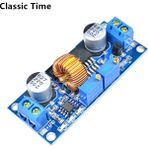 Scentu Ayak Koltukcc Cv 5A Lityum Şarj Kartı XL4015 Ayarlanabilir 6-38V Ila 1.25-36V Dc Kademeli Güç Kaynağı Buck Modülü LED Sürücü (Yurt Dışından) - Siyah