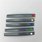 Scentu Ayar Koltuk 100 Pcs LED Diyot Smd 0603 0805 1206 1210 LED Diyot Çeşitleri Smd LED Diyotlar Dıy Kiti 5050 5730 Tv Arka Aydınlatması Için LED Diyot Kırmızı Yeşil Mavi Sarı Beyaz (Yurt Dışından) - Siyah - NA