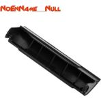 Scentu HDD Caddy Kapak Sabit Disk Sürücüsü Tutucu Vida Dizüstü Bilgisayar Aksesuarı Değiştirme Dell E6320 Dropshipping (Yurt Dışından) - Siyah - 1 m