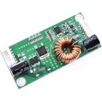 Scentu LED LCD Evrensel Tv Arka Işık Sabit Akım Arka Işık Lambası Sürücü Kartı Boost Yükseltme Modülü 10.8-24V Ila 15-80V 14-37 Inç (Yurt Dışından) - NA - Siyah