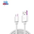 Scentu Orijinal Mikro USB Kablosu Hızlı Şarj Xiaomi 3 Redmi Not 5 4 Pro Android Cep Telefonu Veri Kablosu Samsung S7 S6 Şarj Cihazı (Yurt Dışından)