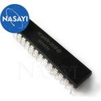 Scentu PIC16F876-20/SP PIC16F876 Dıp-28 (Yurt Dışından) - Siyah - NA