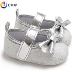 Scentu Sandalet Bebek Ayakkabıları Kız Kız Erkek Terlik Mokasen Patik Bot Ayakkabı Kız Patik Yenidoğan Sandalet Erkek Spor Ayakkabı Kız Beşik Ugg Disney Buffalo Için Ekose Deri Leopar (Yurt Dışından) - Renkli