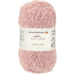 Schachenmayr Baby Smiles Lenja Soft, 9807560-01038, Renk: gül kurusu, 25 g, el örgü ipliği