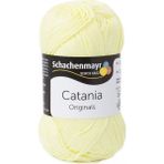 Schachenmayr Catania Pamuk Amigurumi El Örgü Ipi Ipliği Yünü - 100 Sarı