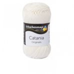 Schachenmayr Catania Pamuk Amigurumi El Örgü Ipi Ipliği Yünü - 105 Krem