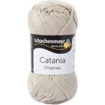 Schachenmayr Catania Pamuk Amigurumi El Örgü Ipi Ipliği Yünü - 248 Ekru