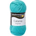 Schachenmayr Catania Pamuk Amigurumi El Örgü Ipi Ipliği Yünü - 253 Turkuaz