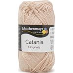 Schachenmayr Catania Pamuk Amigurumi El Örgü Ipi Ipliği Yünü - 263 Ten