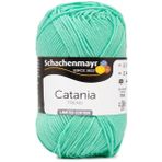 Schachenmayr Catania Pamuk Amigurumi El Örgü Ipi Ipliği Yünü - 291 Açık Turkuaz