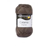 Schachenmayr Catania Pamuk Amigurumi El Örgü Ipi Ipliği Yünü - 387 Gri Yeşil