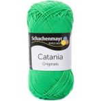Schachenmayr Catania Pamuk Amigurumi El Örgü Ipi Ipliği Yünü - 389 Yeşil