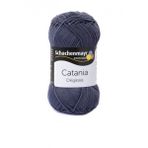 Schachenmayr Catania Pamuk Amigurumi El Örgü Ipi Ipliği Yünü - 393 Gri