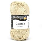 Schachenmayr Catania Pamuk Amigurumi El Örgü Ipi Ipliği Yünü - 404 Bej