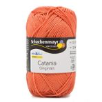 Schachenmayr Catania Pamuk Amigurumi El Örgü Ipi Ipliği Yünü - 427 Taba