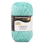 Schachenmayr Catania Pamuk Amigurumi El Örgü Ipi Ipliği Yünü - 432 Turkuaz