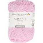 Schachenmayr Catania Pamuk Amigurumi El Örgü İpi İpliği Yünü 501 Bebek Pembe