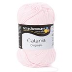 Schachenmayr Catania Pamuk Amigurumi El Örgü İpi İpliği Yünü 8414 Prenses Pembe