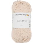 Schachenmayr Catania Pamuk Amigurumi El Örgü İpi İpliği Yünü TR404 Bej