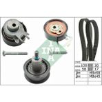 Schaeffler 530053810 Trıger Eksantrık Gergı Setı Golf Iv V Bora Polo Caddy Iı Iıı / Cordoba Ibıza Iıı / Octavıa 1.4 1.6