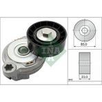 Schaeffler 534060510 Alternatör V Kayıs Gergı Rulmanı Kütüklü Volvo S60 Uyumlu Iı D3- D4 Awd 15- D5-D5 Awd 10-15
