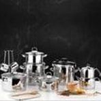 Schafer 18 P Çeyiz Seti Çelik Jewel Inox