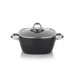 Schafer 1S2404-22001-SIY07 Gastronomıe Master Granit 20 cm Derin Tencere