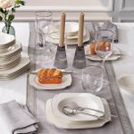 Schafer 1S6016-01001-PLT01 Royalty Platin 24 Parça Yemek Takımı