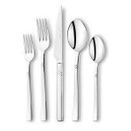 Schafer 235764 Sharp 72 Parça Çatal Kaşık Bıçak Takımı