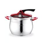 Schafer 3581 9 lt Renkli Classic Düdüklü Tencere