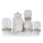 Schafer ALT02 14036 60 Parça Juno Yemek Takımı
